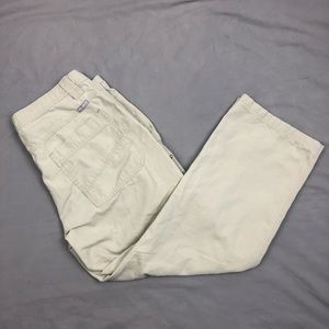 Columbia OMNI-SHADE Outdoor Pants Khaki 34 X 30